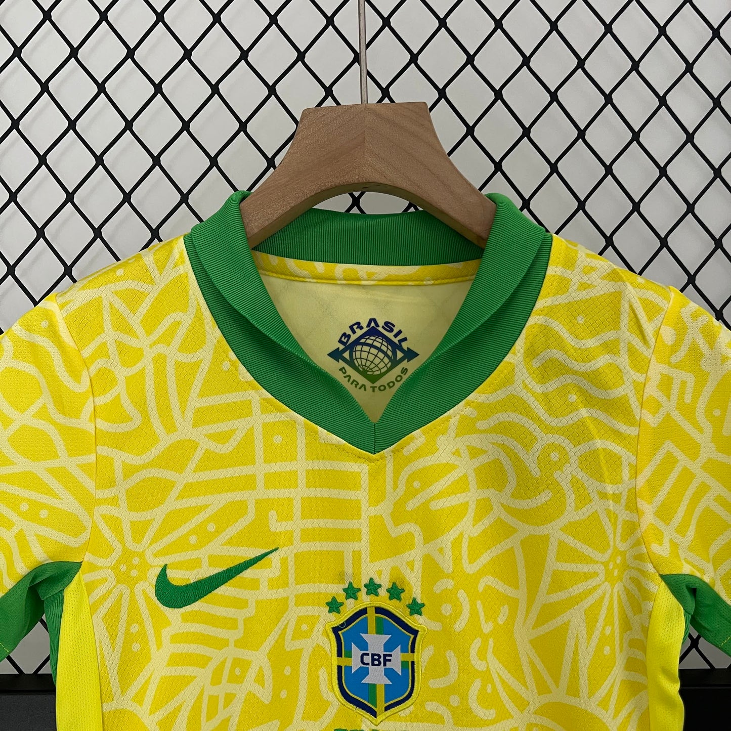 Brasil - Kit Infantil