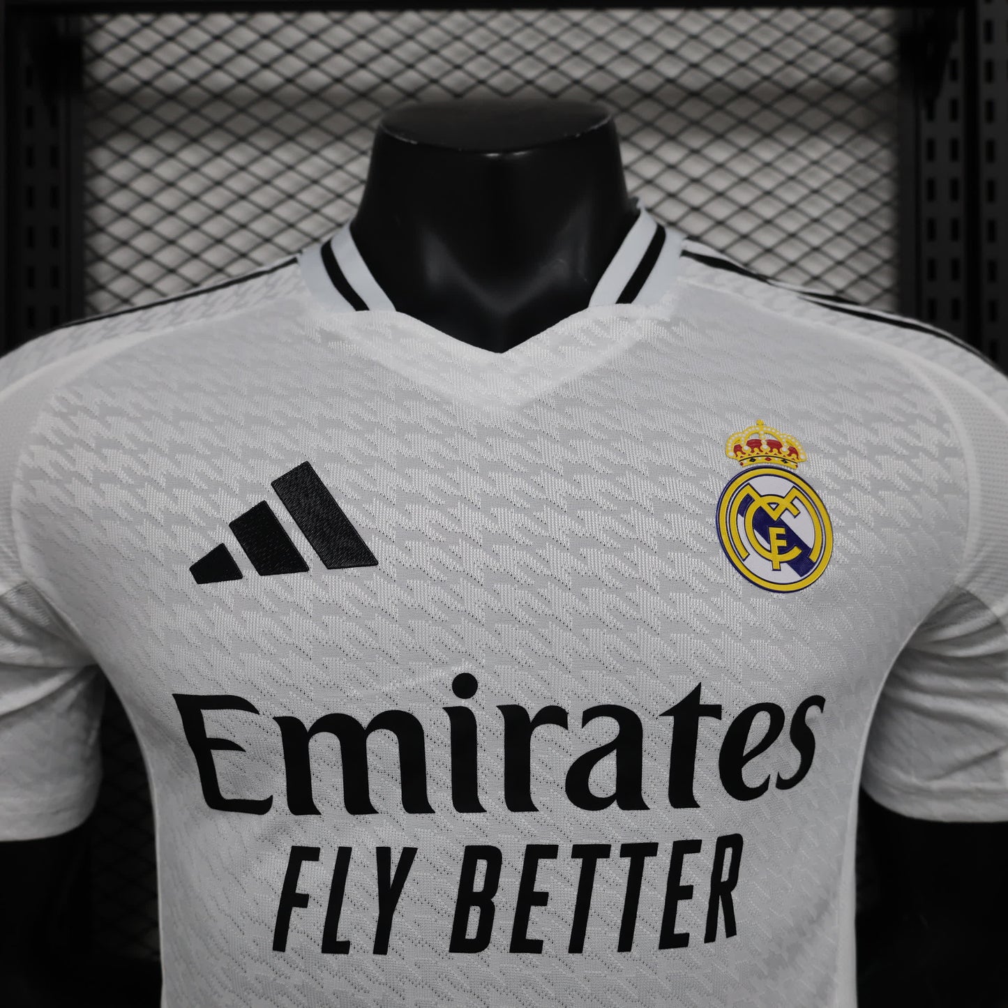 Real Madrid - Versão Jogador