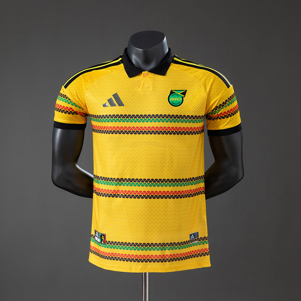 Jamaica - Versão Jogador