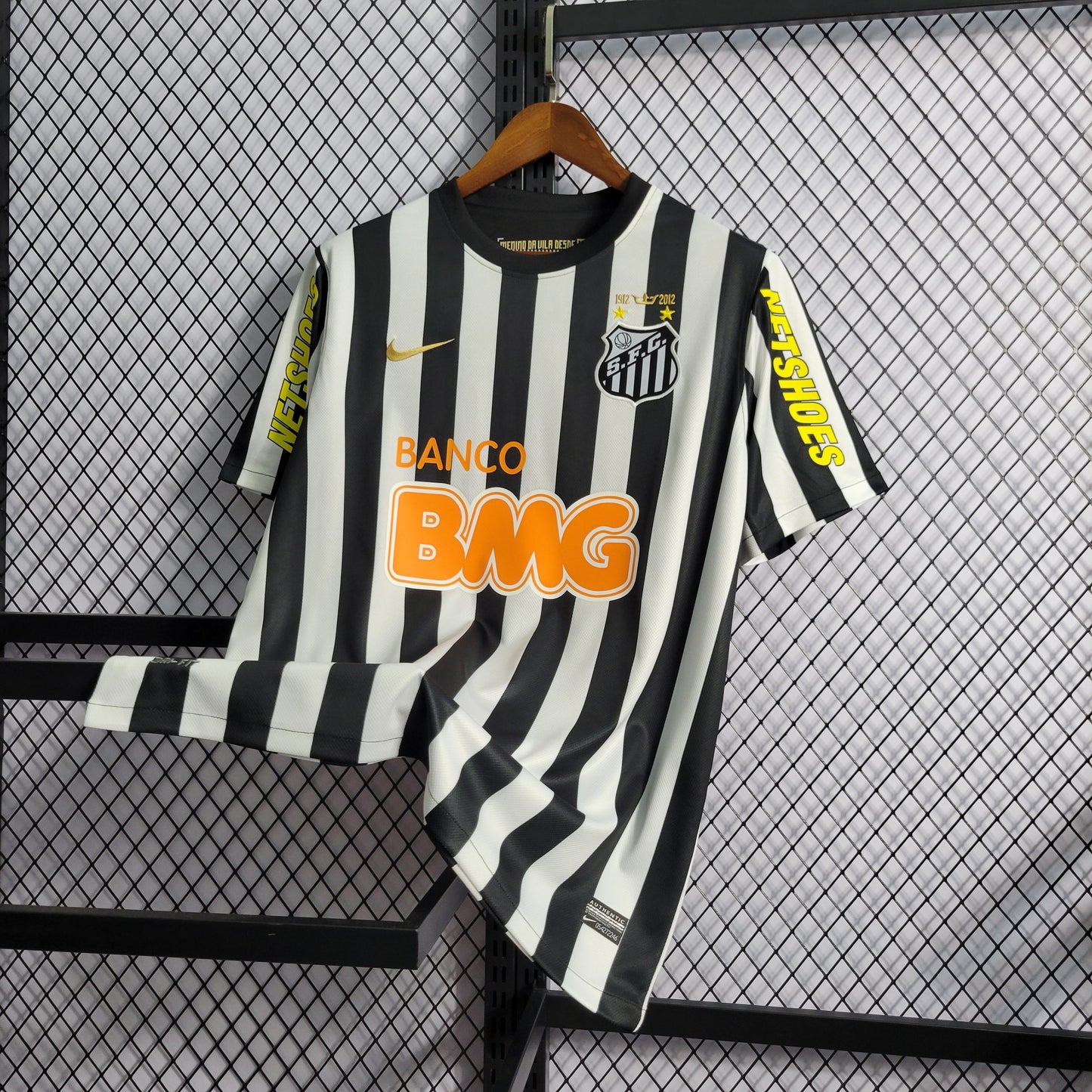 Santos - Retrô