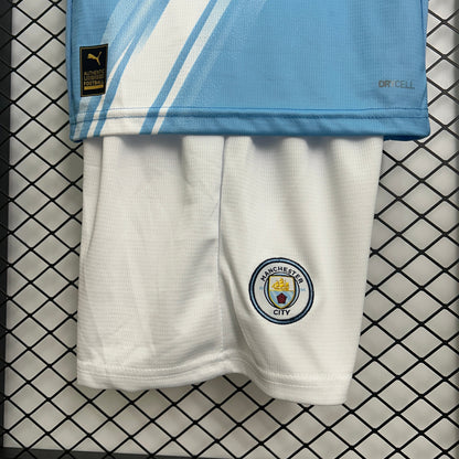Manchester City - Kit Infantil