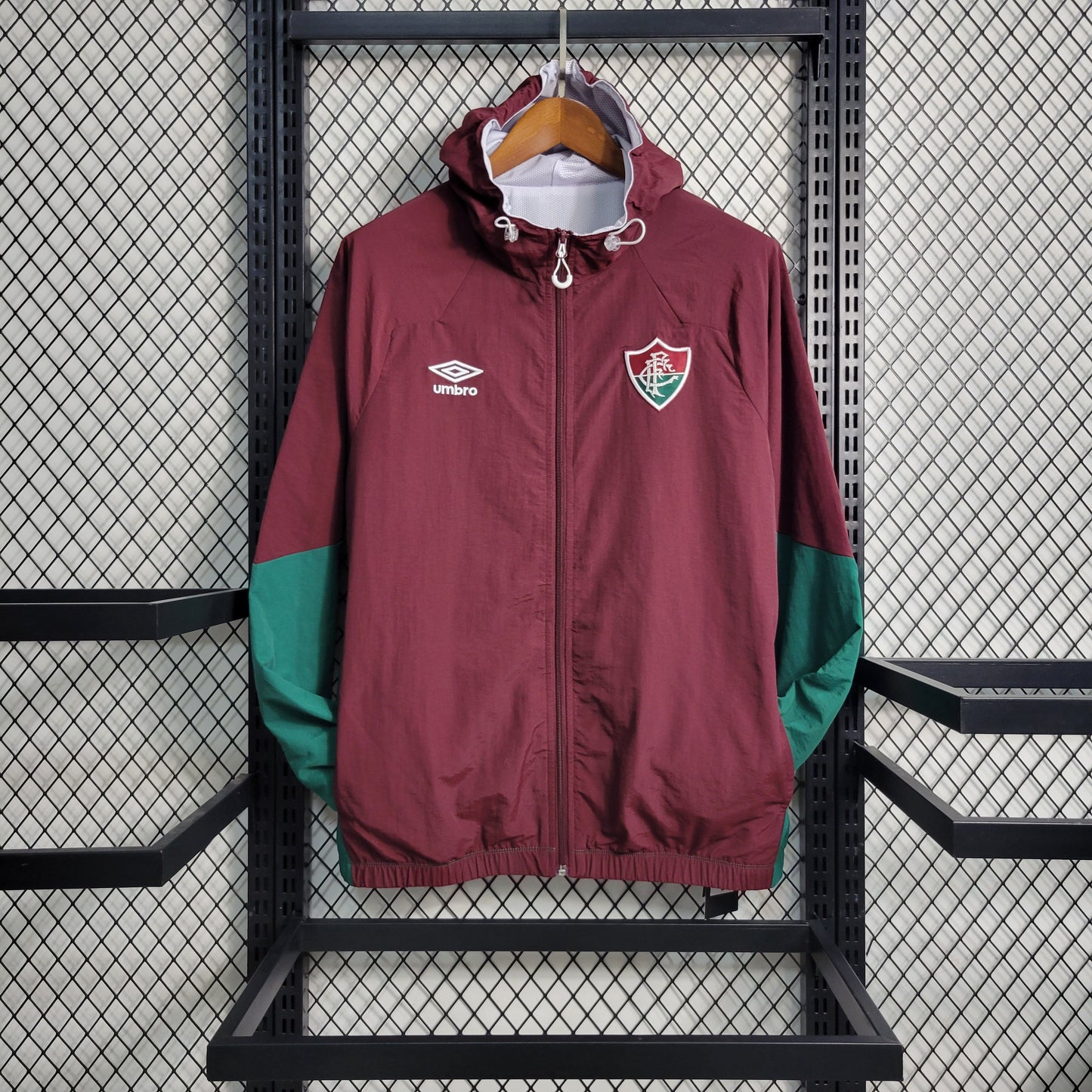 Corta vento - Fluminense