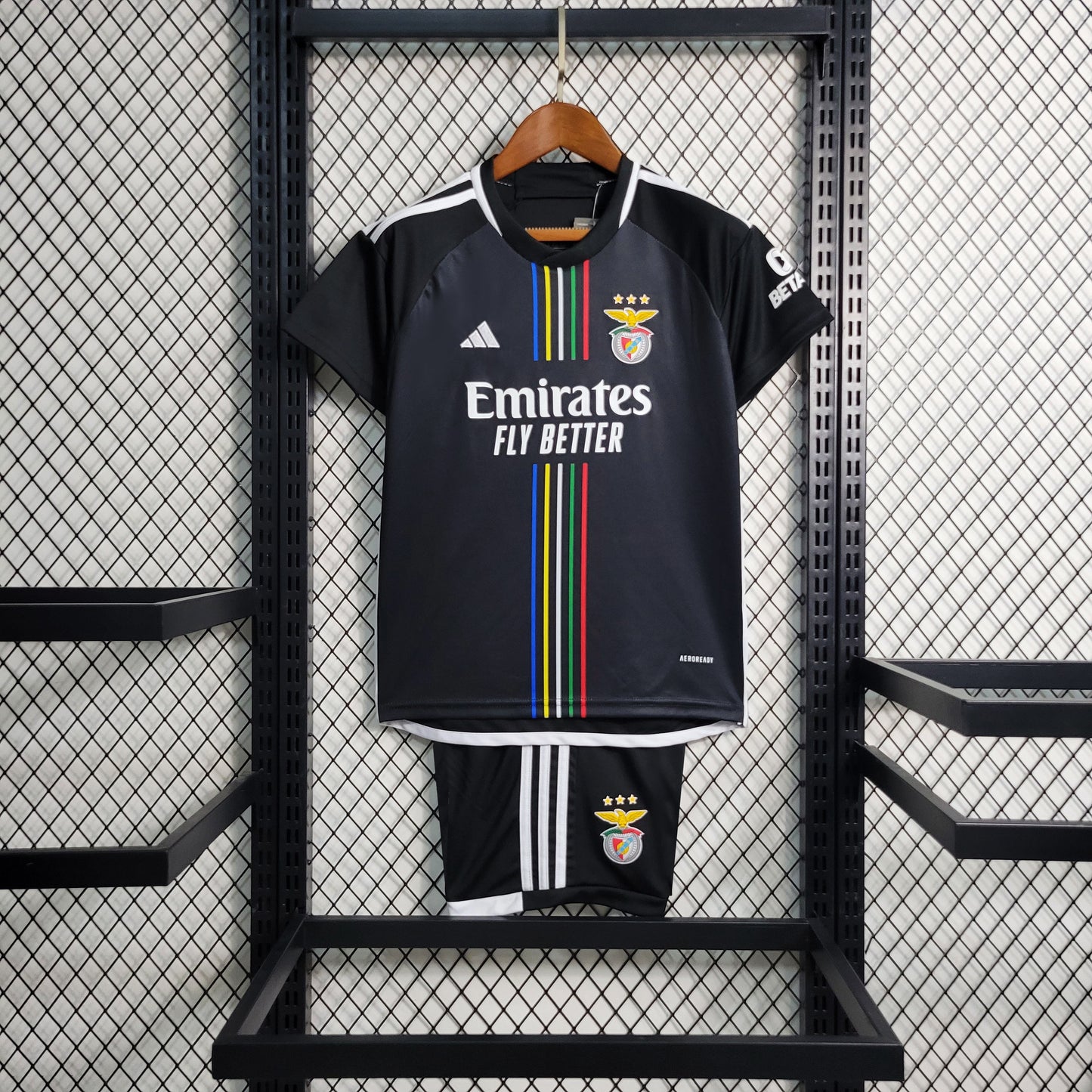 Benfica - Kit Infantil