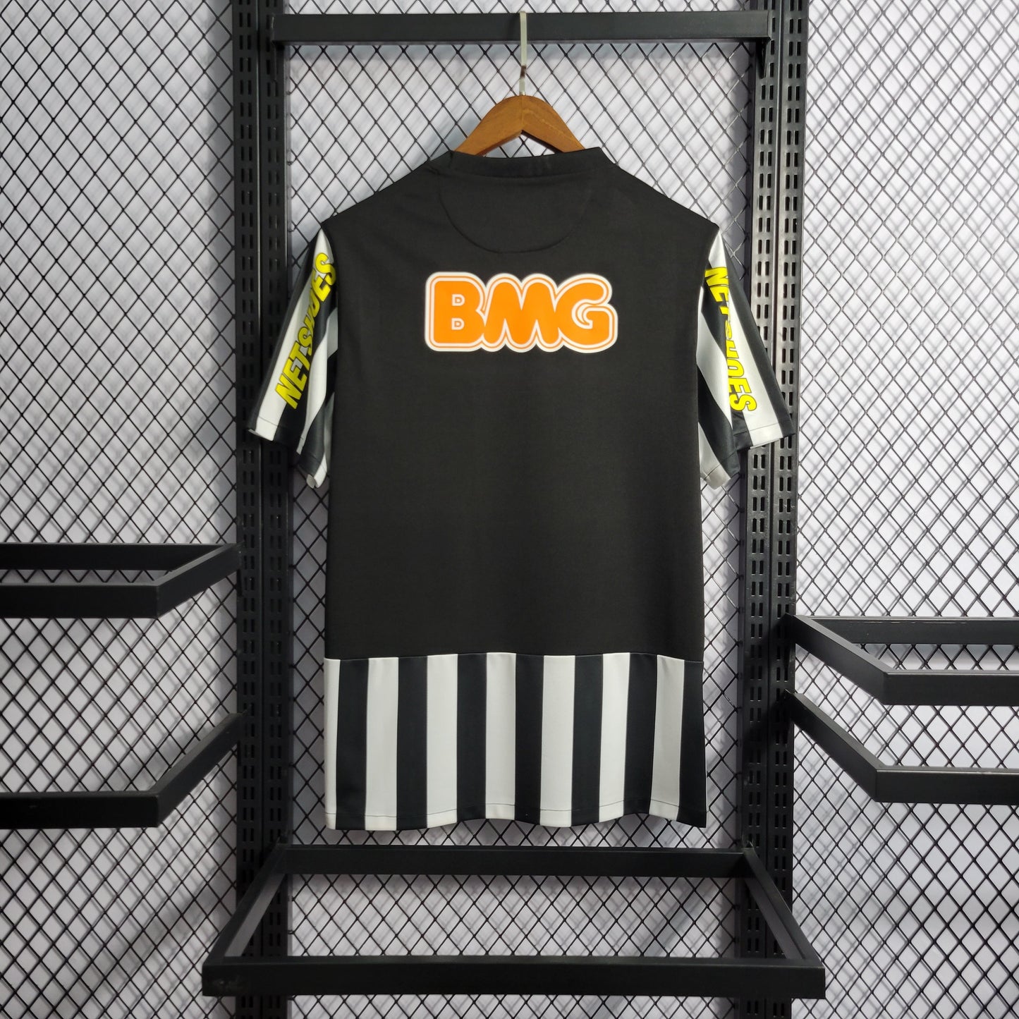 Santos - Retrô