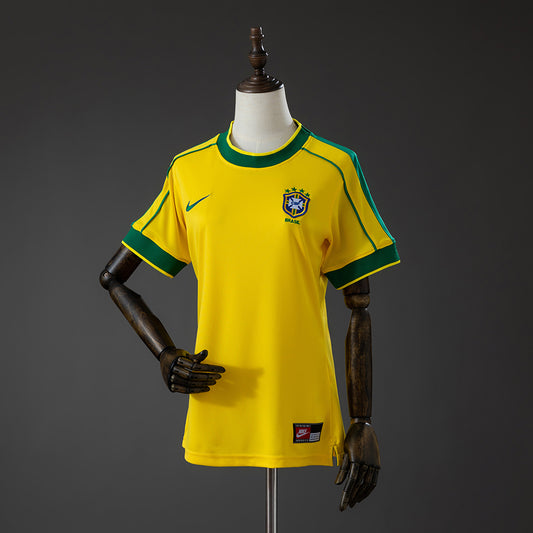 Brasil - Versão Feminina Retrô