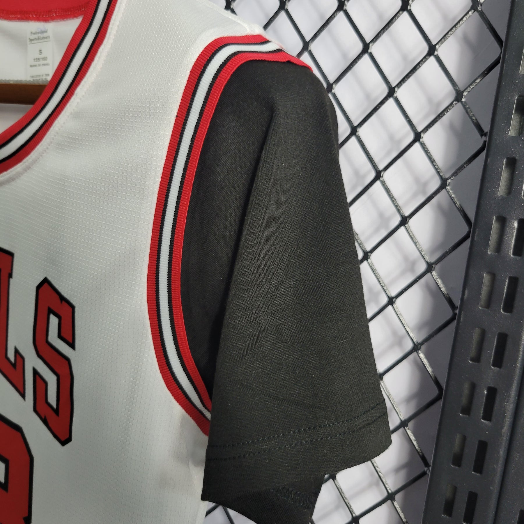 NBA - Chicago Bulls - Versão Feminina