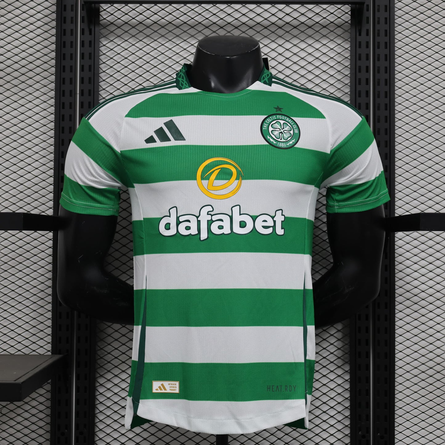 Celtic - Versão Jogador