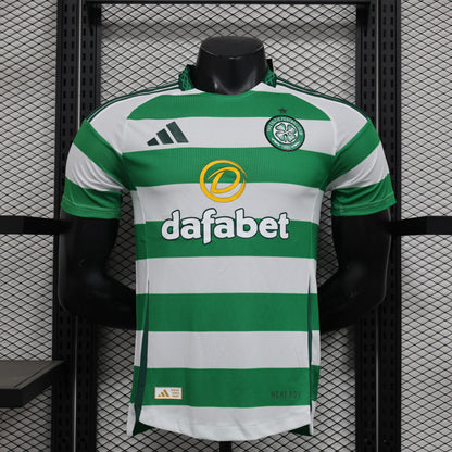 Celtic - Versão Jogador