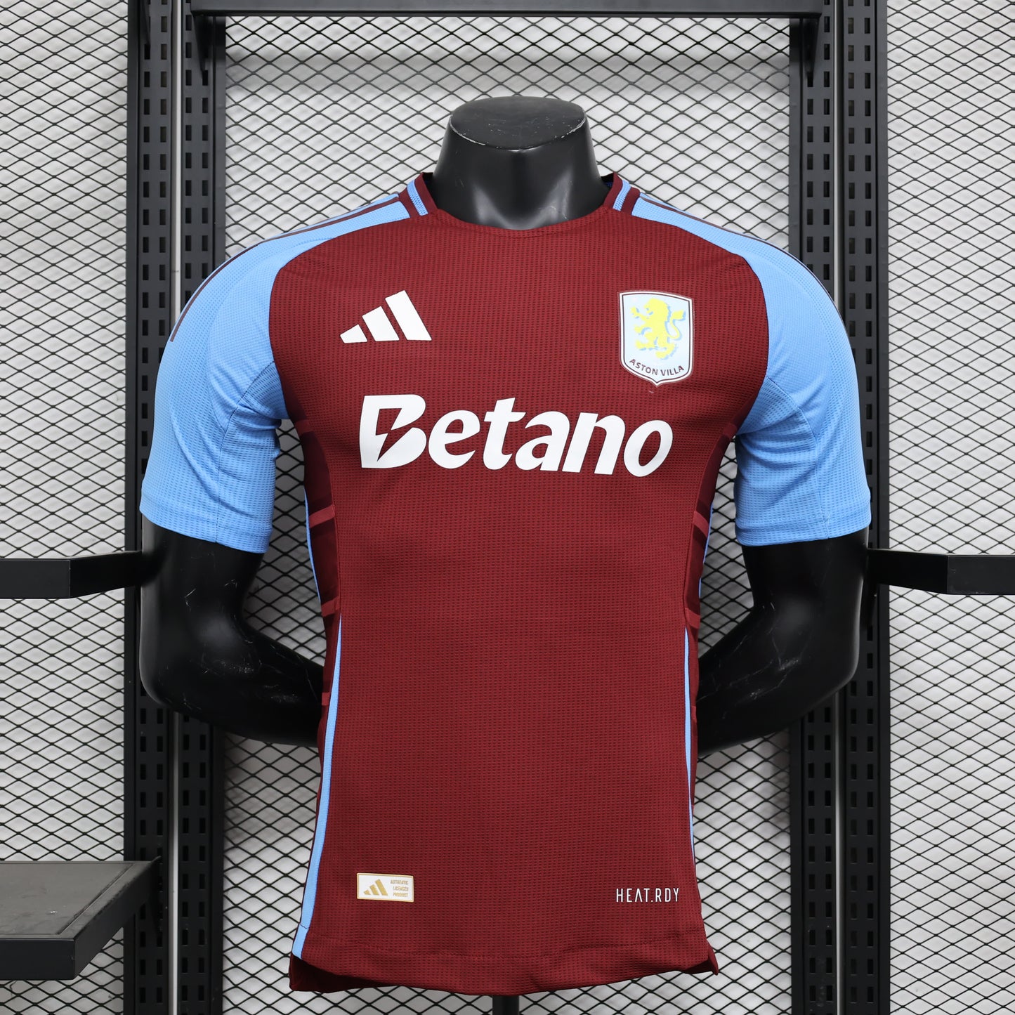 Aston Villa - Versão Jogador