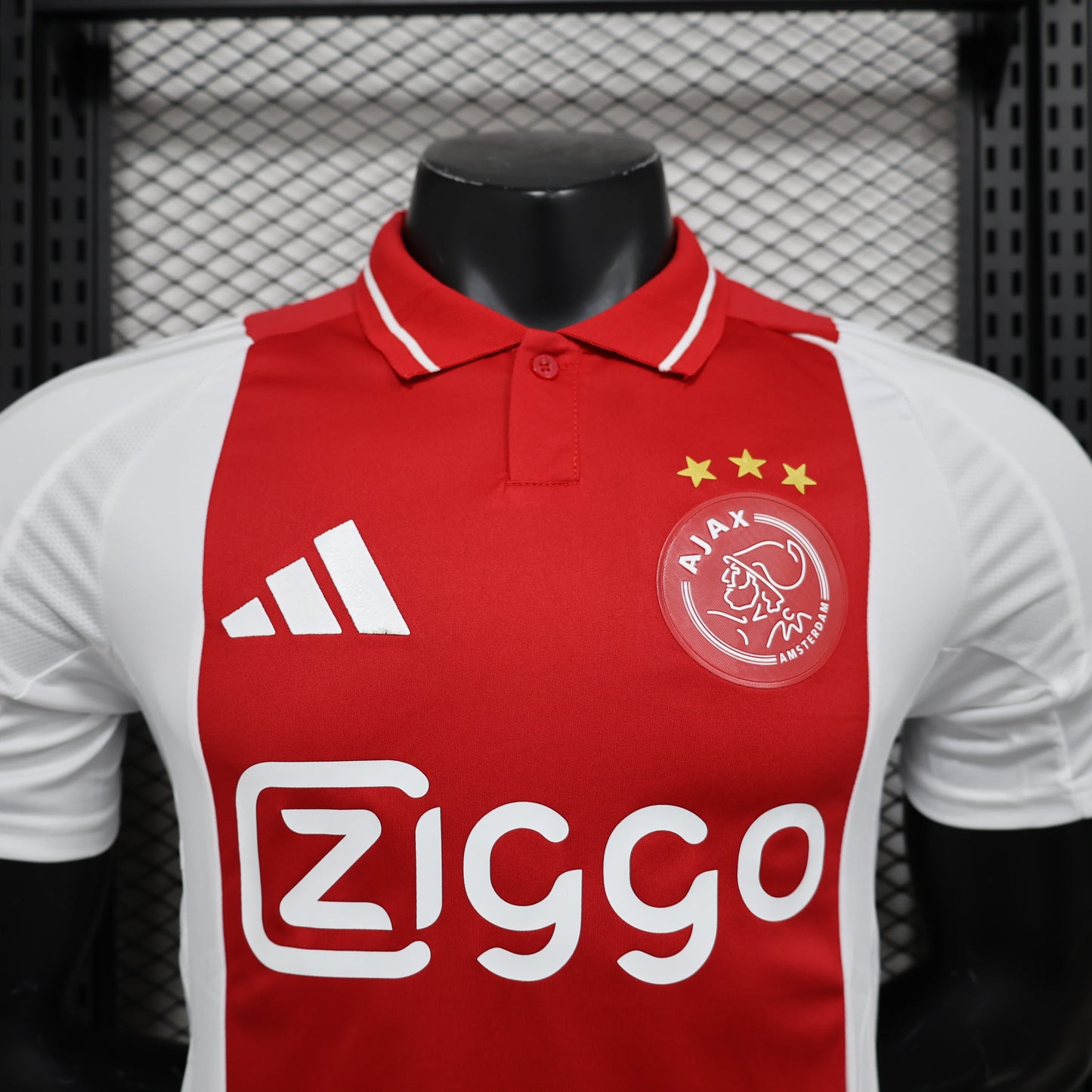 Ajax - Versão Jogador