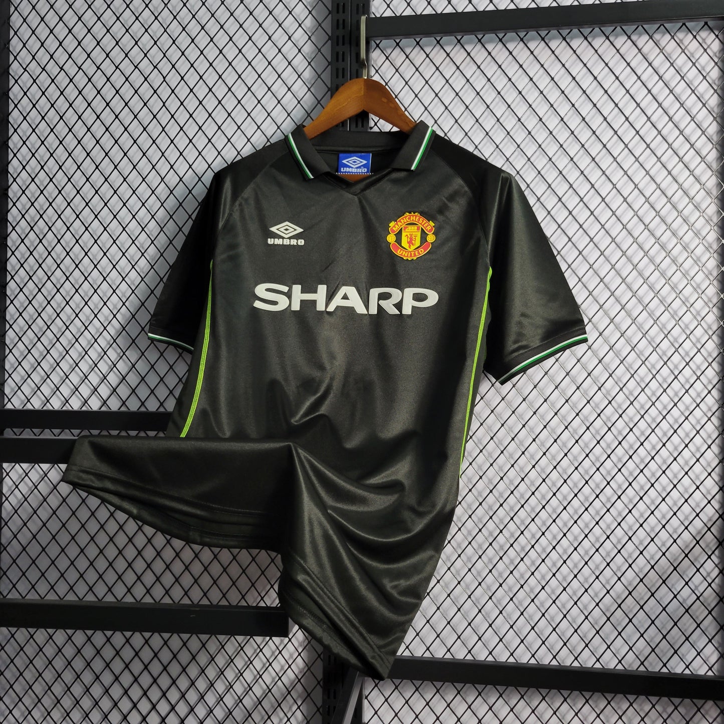 Manchester United - Retrô
