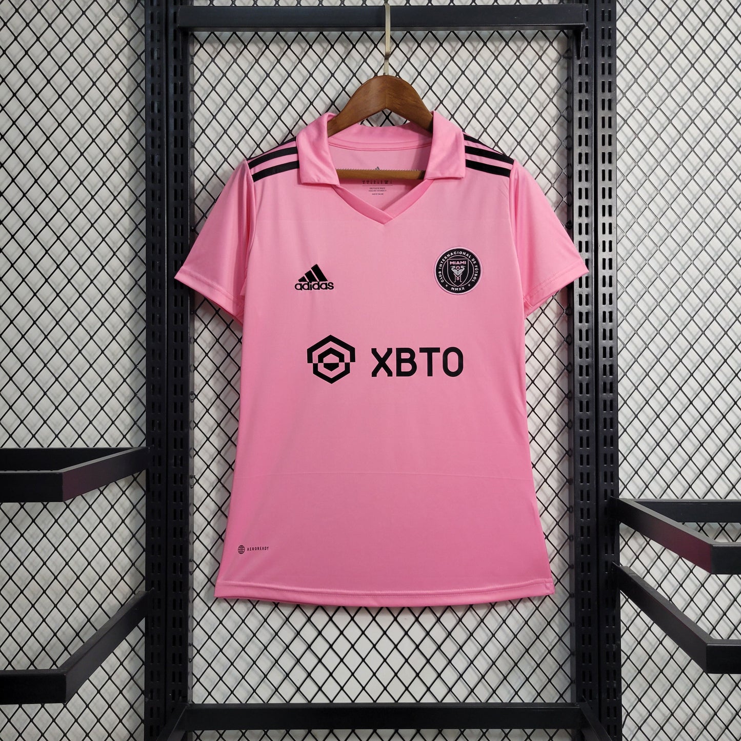 Inter Miami - Versão Feminina