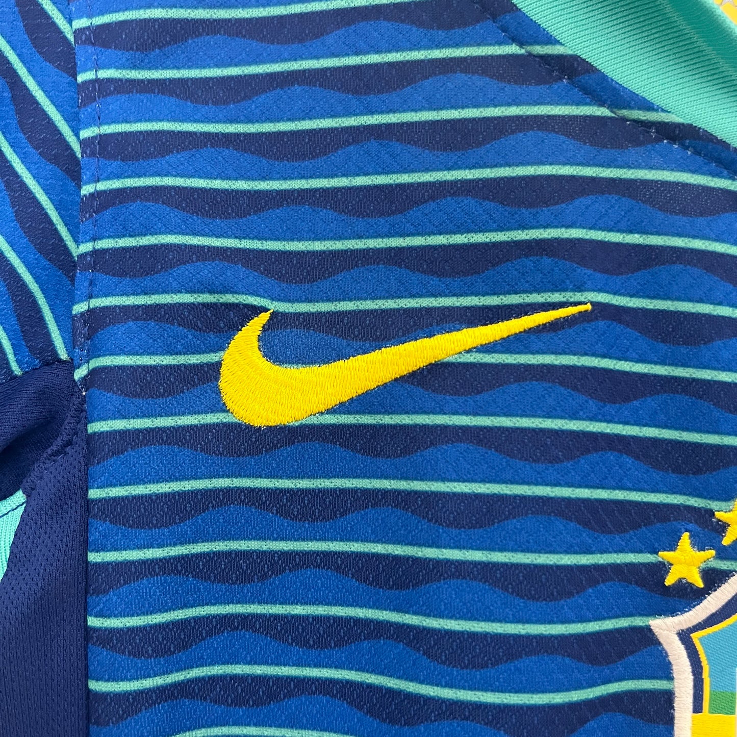 Brasil - Kit Infantil
