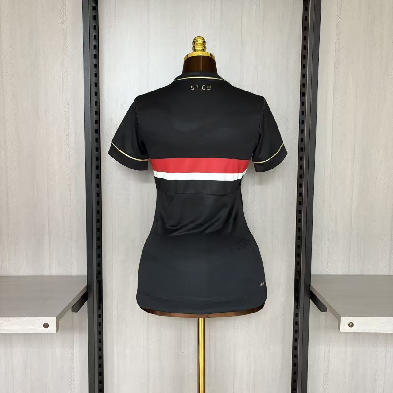 São Paulo - Versão Feminina