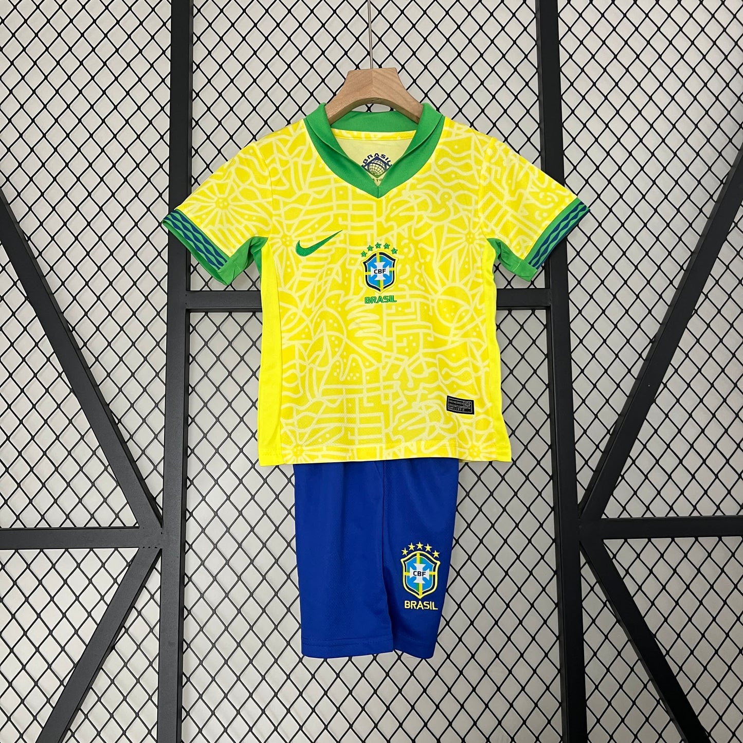 Brasil - Kit Infantil