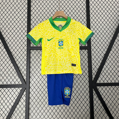Brasil - Kit Infantil