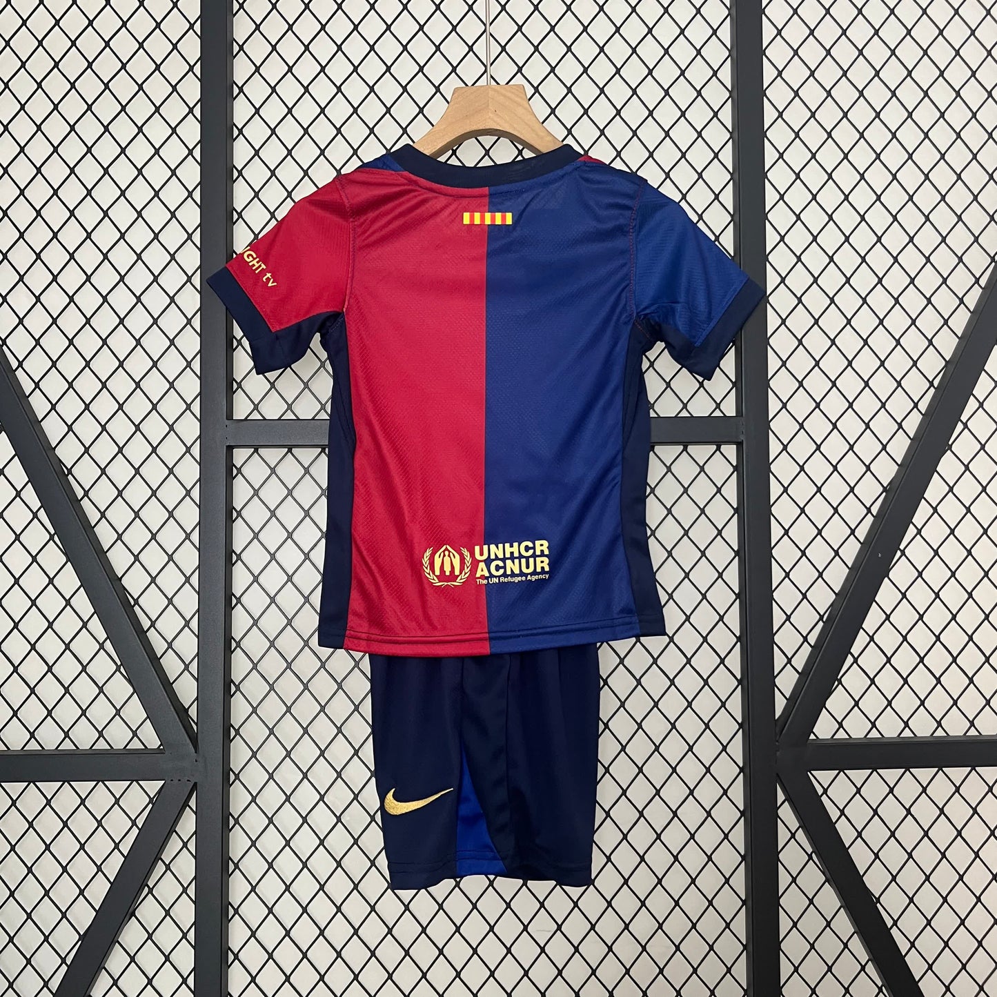 Barcelona - Kit Infantil