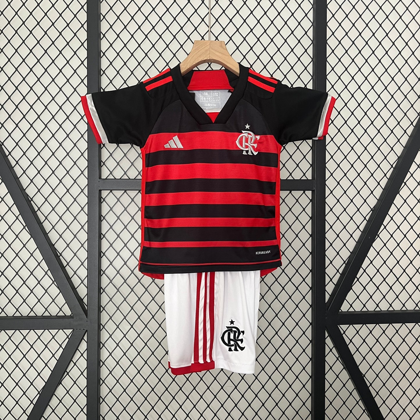 Flamengo - Kit Infantil