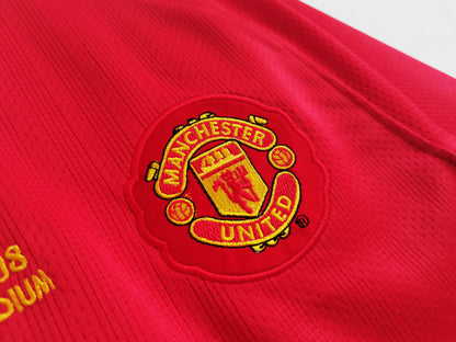 Manchester United - Retrô