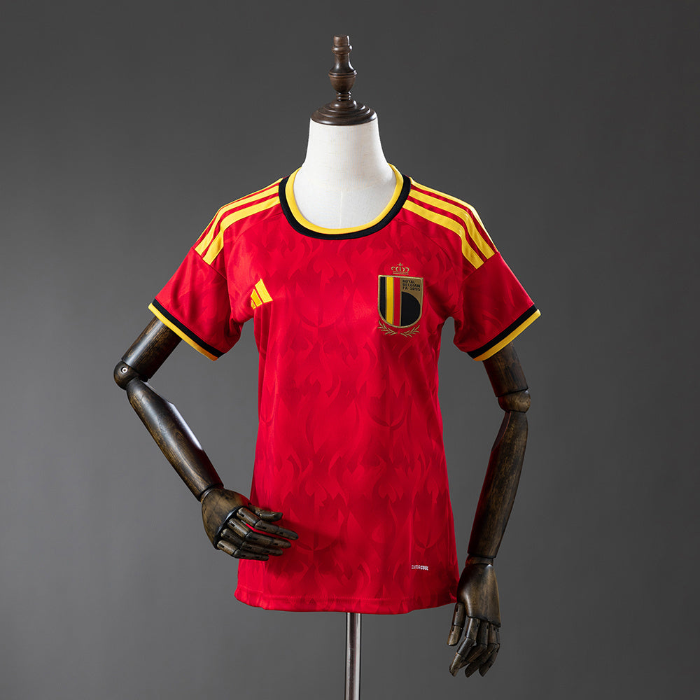 Bélgica - Versão Feminina