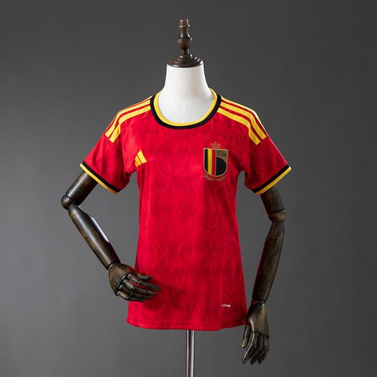 Bélgica - Versão Feminina