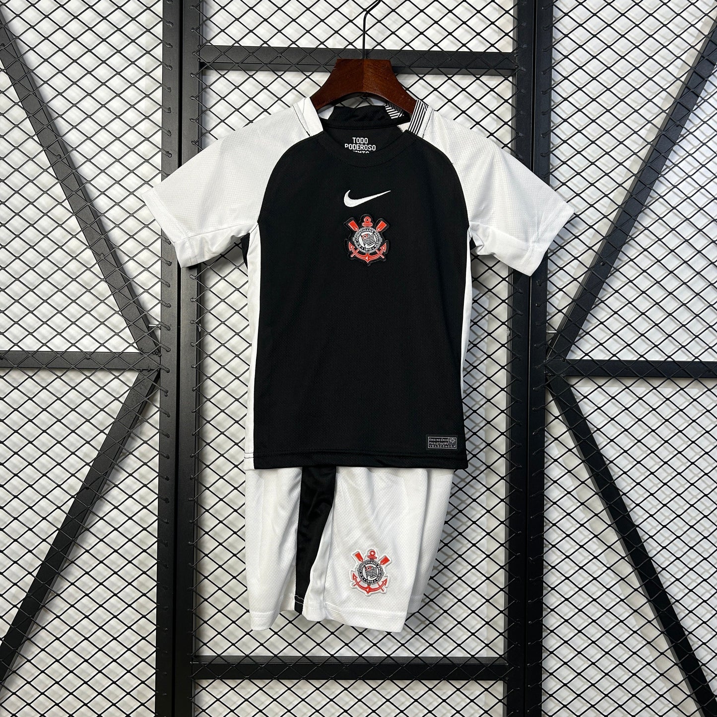 Corinthians - Kit Infantil