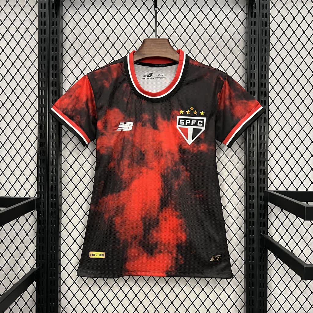 São Paulo - Versão Feminina