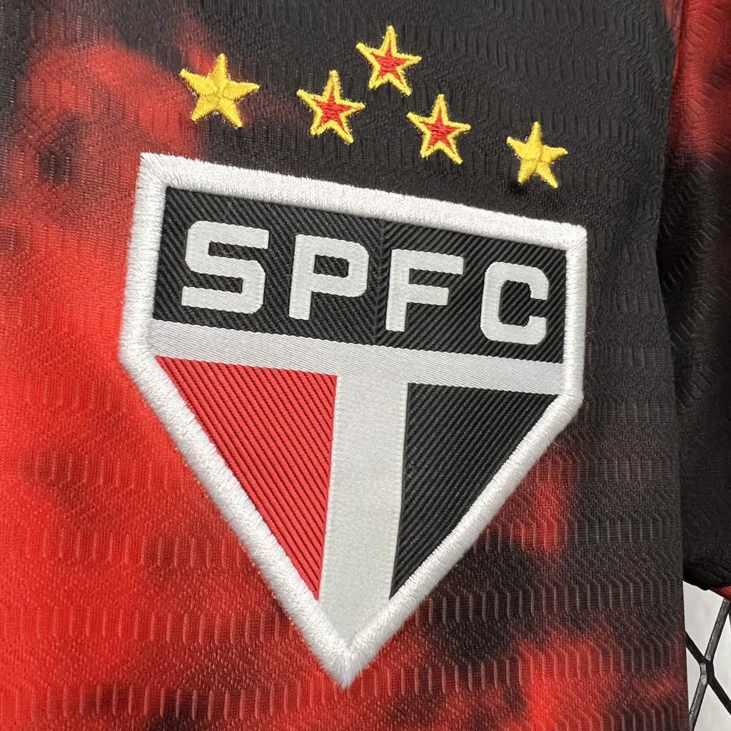 São Paulo - Versão Feminina