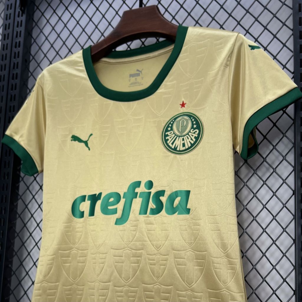 Palmeiras - Versão Feminina