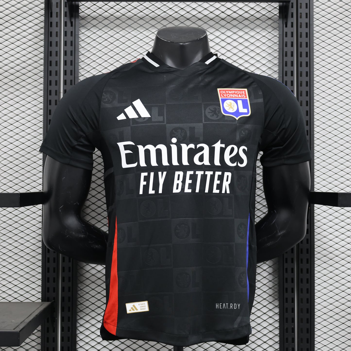 Lyon - Versão Jogador