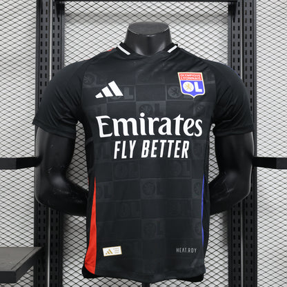 Lyon - Versão Jogador