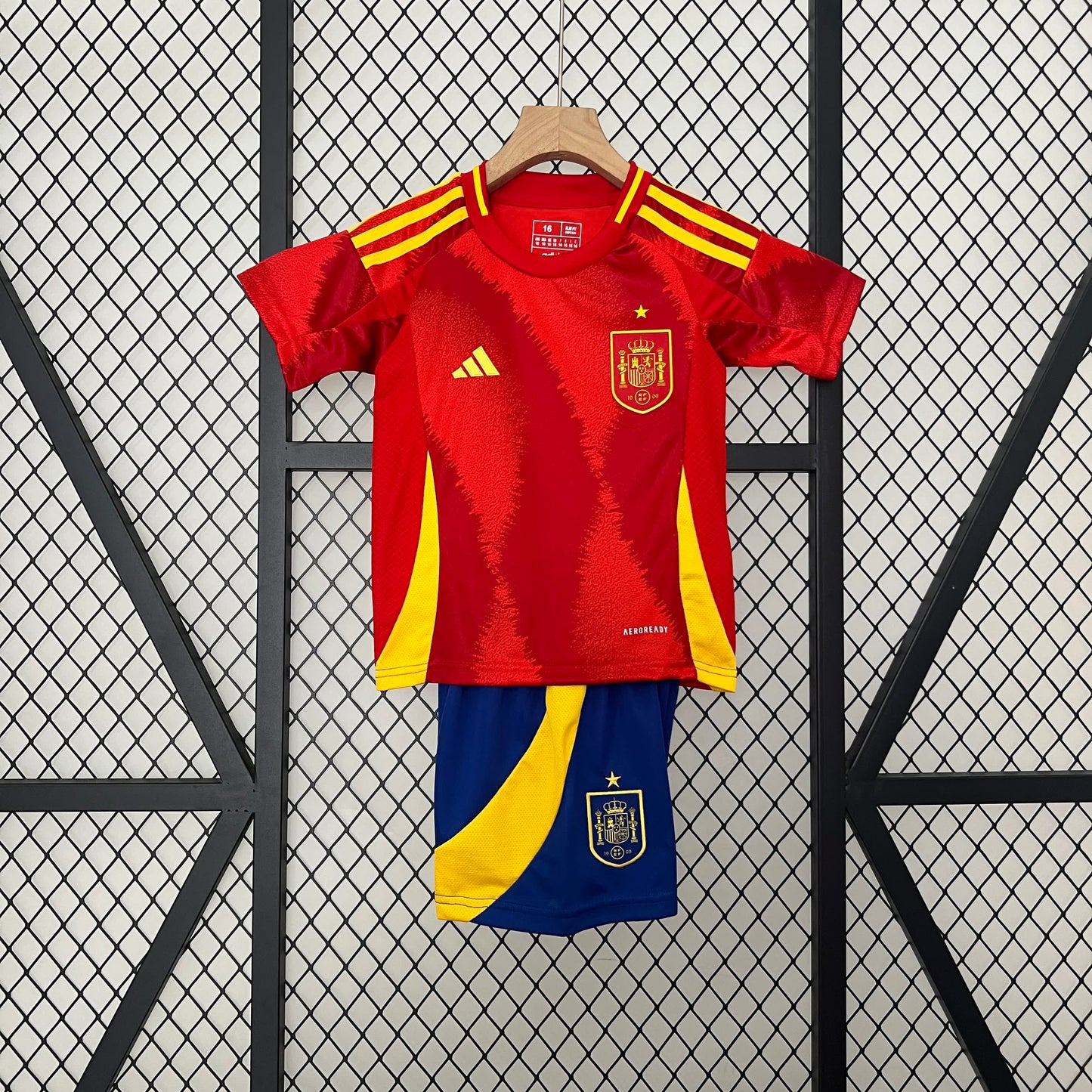 Espanha - Kit Infantil