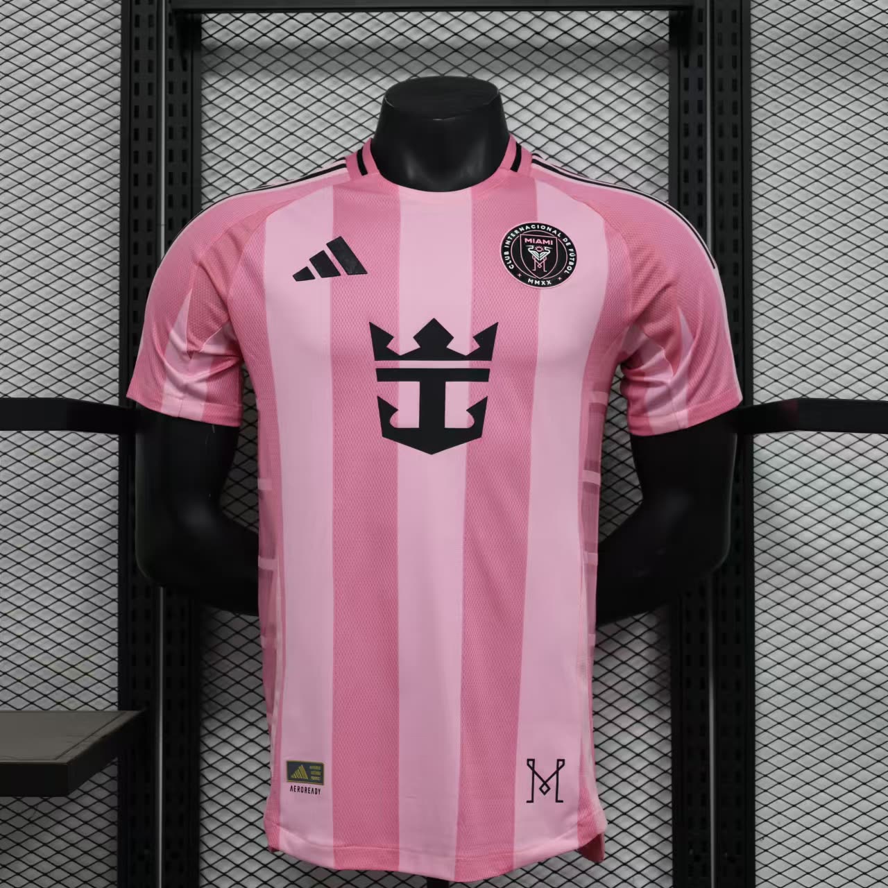 Inter Miami - Versão Jogador