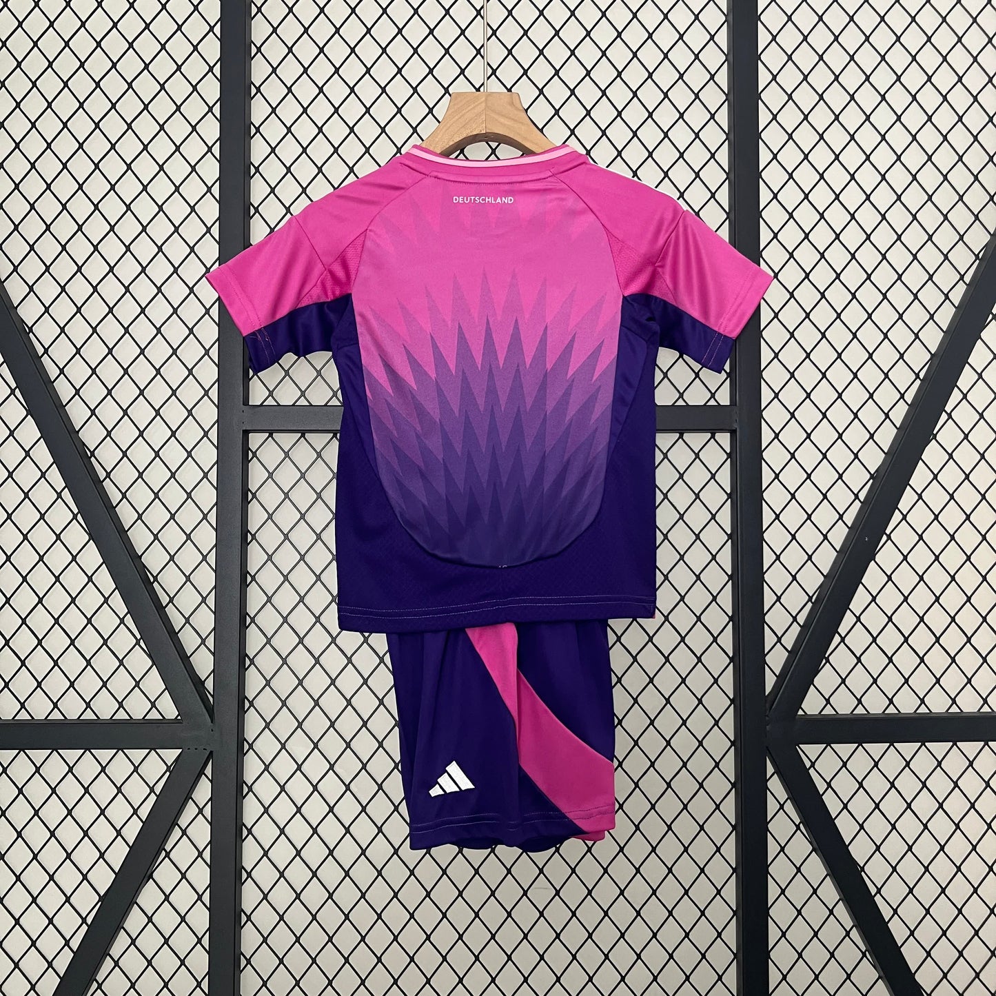 Alemanha - Kit Infantil