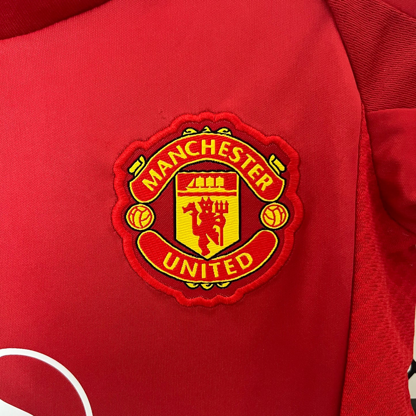 Manchester United - Kit Infantil