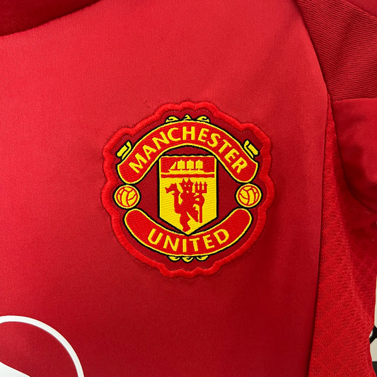 Manchester United - Kit Infantil