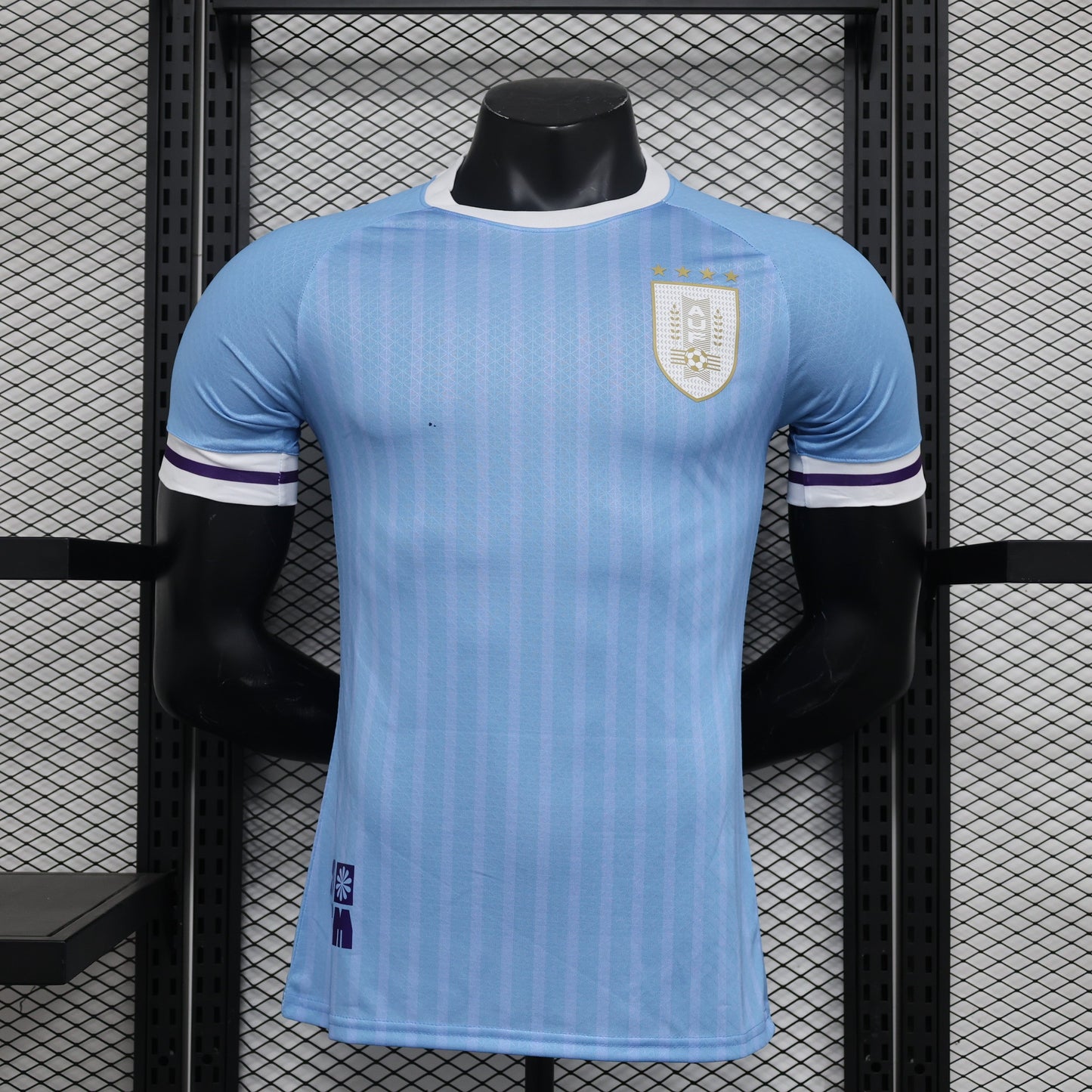 Uruguai - Versão Jogador