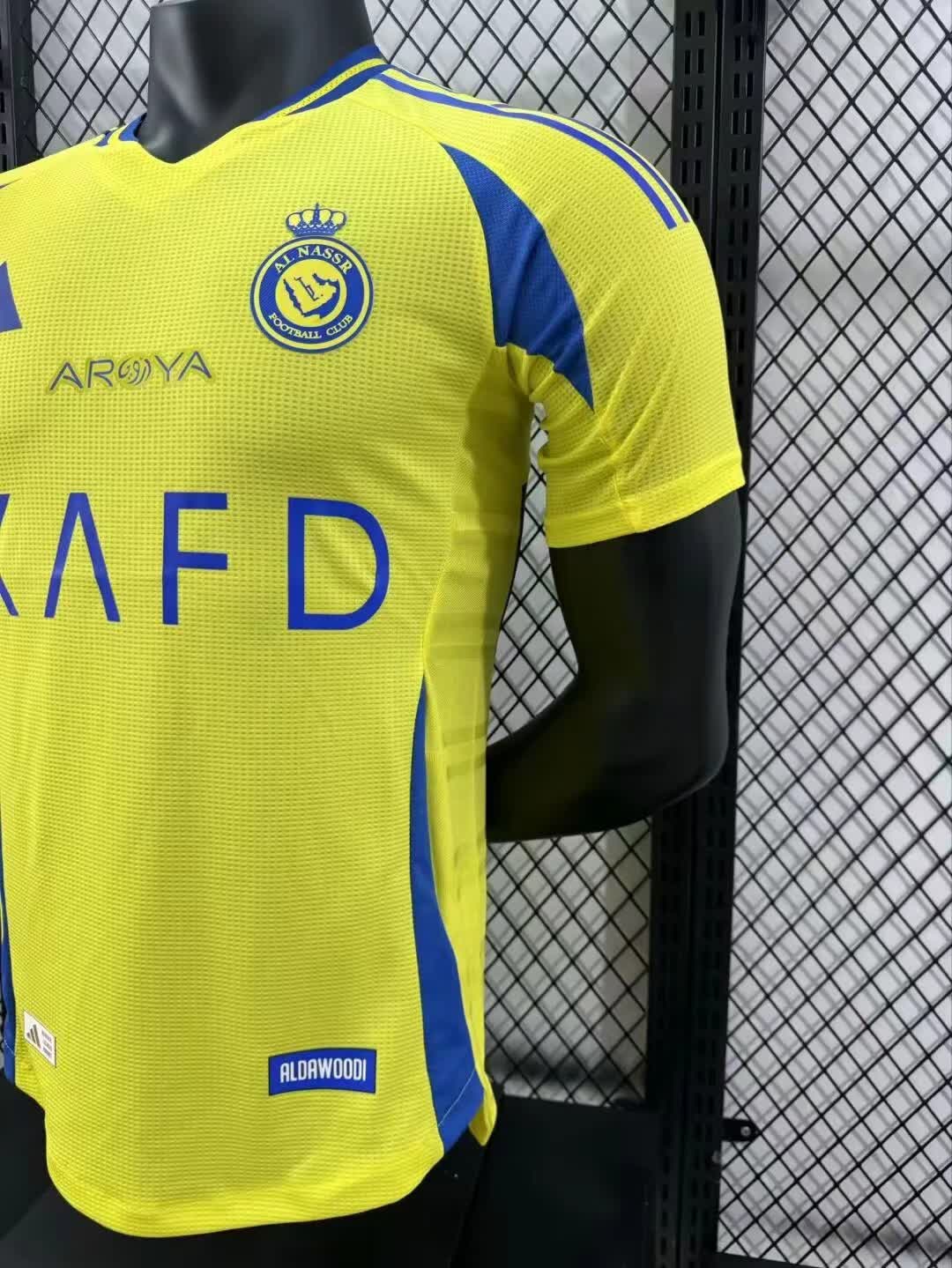 Al Nassr - Versão Jogador