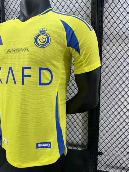 Al Nassr - Versão Jogador
