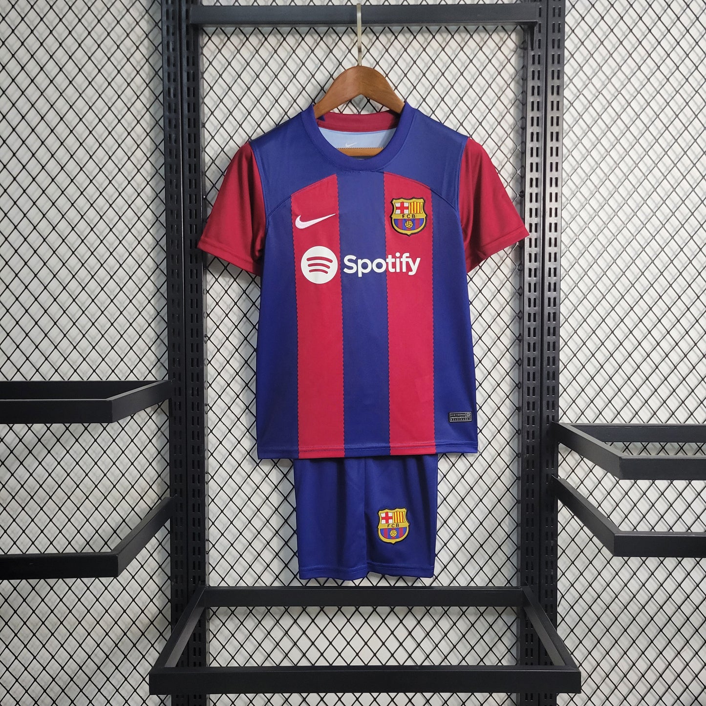 Barcelona - Kit Infantil