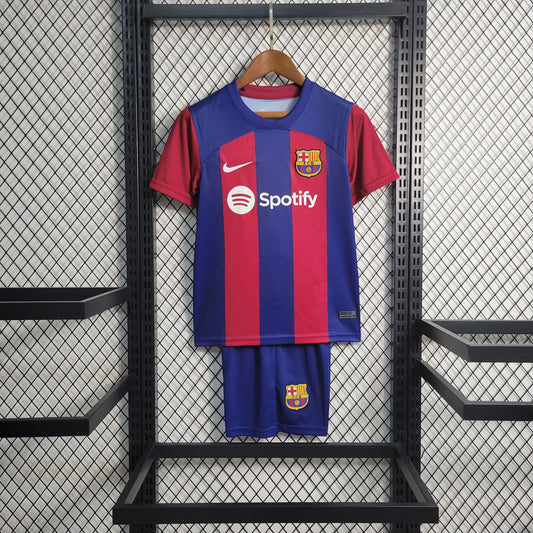 Barcelona - Kit Infantil