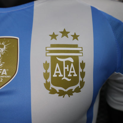 Argentina - Versão Jogador