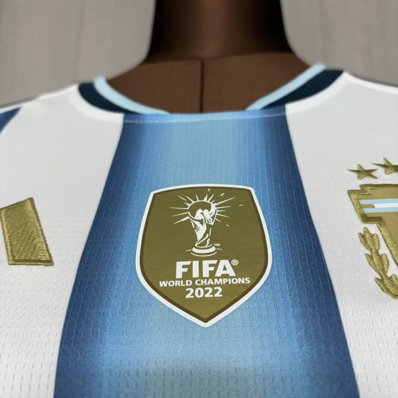 Argentina - Versão Feminina
