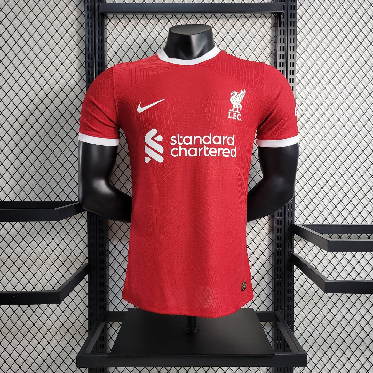 Liverpool - Versão Jogador