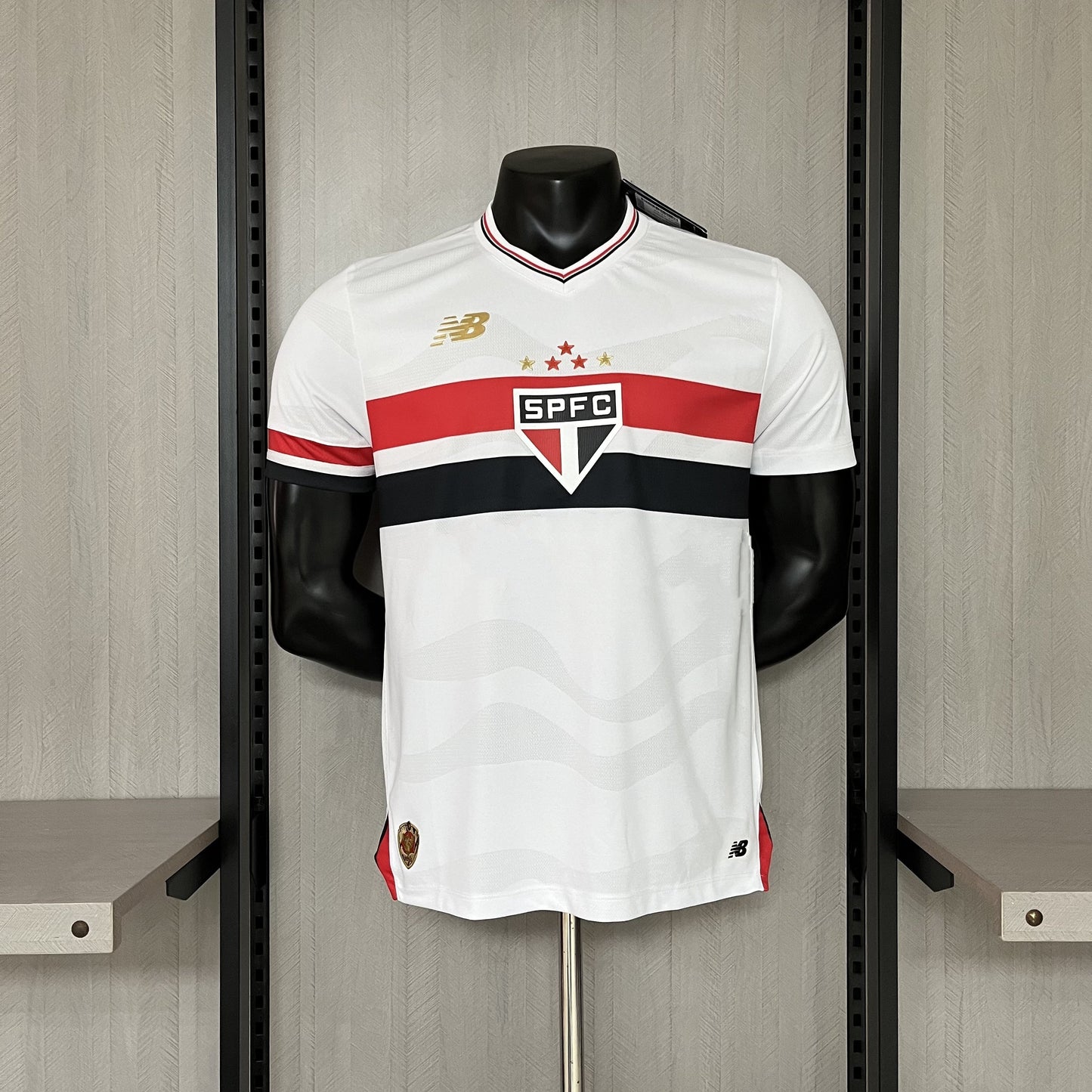 São Paulo - Versão Jogador