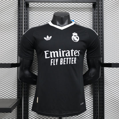 Real Madrid - Retrô Versão Jogador