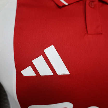 Ajax - Versão Jogador