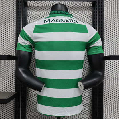 Celtic - Versão Jogador