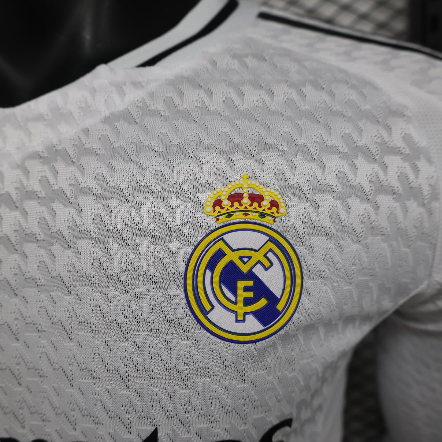 Real Madrid - Versão Jogador