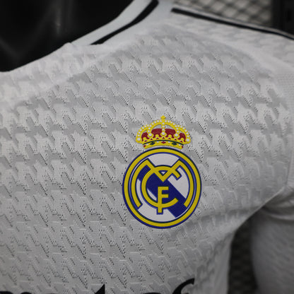 Real Madrid - Versão Jogador